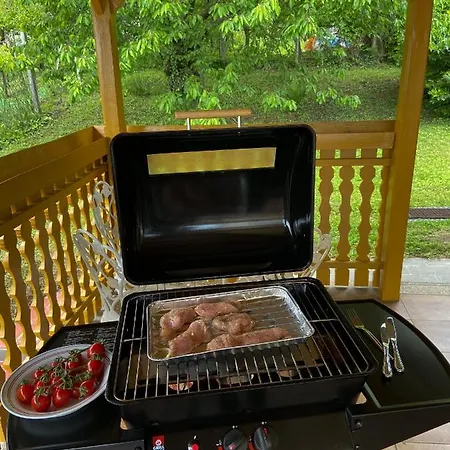 Piroska Appartamento Zalakaros