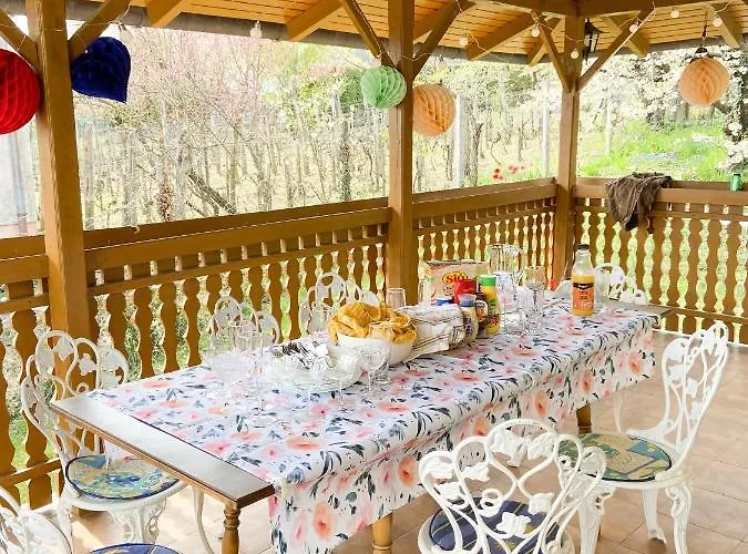 Piroska Apartment Zalakaros